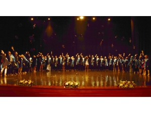 Esogü Diş Hekimliği Fakültesi 2018 Mezunlarını Uğurladı