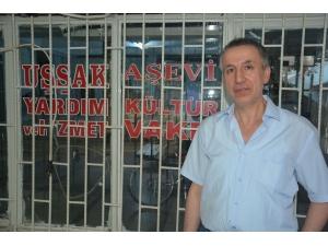 Uşak’taki İhtiyaç Sahiplerinin Hiç Kapanmayan Bir Kapıları Var