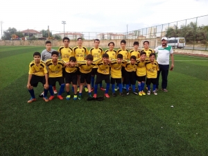 U12 Ligi’nde İkinci Hafta Geride Kaldı