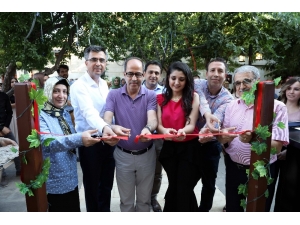 Gaün Naci Topçuoğlu Myo Öğrencilerinden Türk İslam Sanatı Sergisi