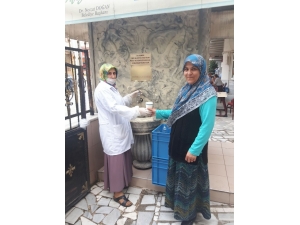 Çorbalar İzmit Belediyesi’nden