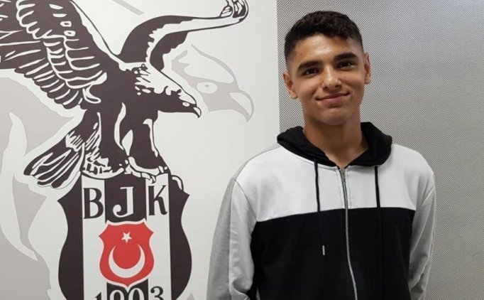 Beşiktaş, Danimarka'dan Genç Yetenek Getiriyor!