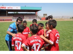 Miniklerin Turnuvası Sona Erdi