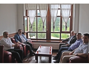 Araç Ve İhsangazi Arasına Osb Kurulma Çalışmaları Başladı