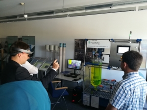 Sanal Gerçekliğin 5. Çalıştayı Almanya’da Yapıldı