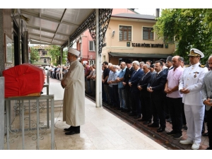 Kıbrıs Gazisi Son Yolculuğuna Uğurlandı