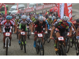 Dağ Bisikleti Türkiye Şampiyonası Rize’de Sona Erdi