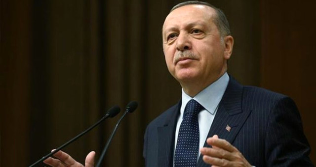 Başkan Erdoğan: Türkiye, Kıbrıs Türk Halkının Çözümsüzlüğün Mağduru Olmasına İzin Vermeyecektir