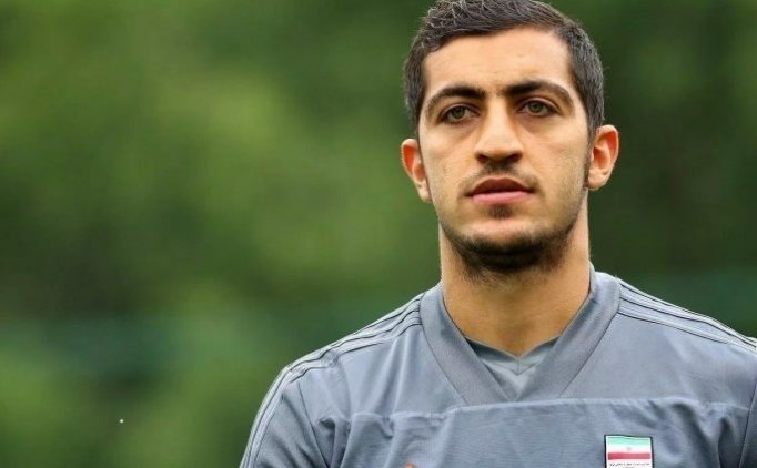 Trabzonspor, İranlı Stoper Hosseini'de Mutlu Sona Yakın