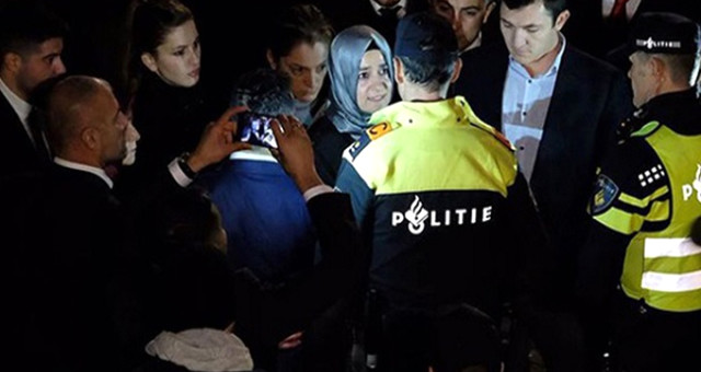 Türkiye Ile Hollanda, İlişkileri Karşılıklı Olarak Normalleştirme Kararı Aldı
