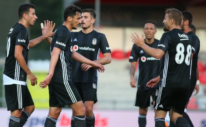 Beşiktaş'ta Keyifler Kaçtı! Torshavn...