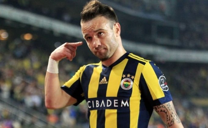 Flaş Iddia: "valbuena Satış Listesinde"