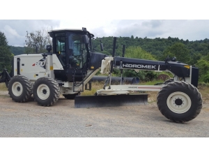 Orman İşletmesi Makine Parkuru Genişliyor