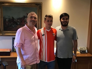 Adanaspor’da İki Transfer Birden