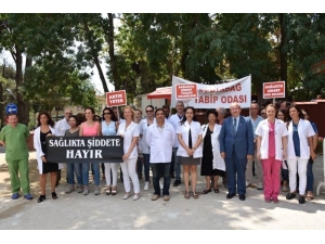 Başkan Albayrak’tan Sağlıkçılara Destek