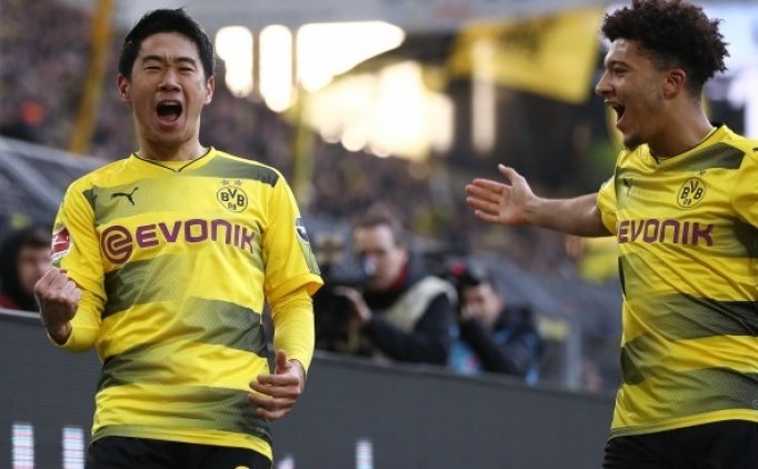 Beşiktaş Transferde Gözünü Shinji Kagawa'ya Dikti