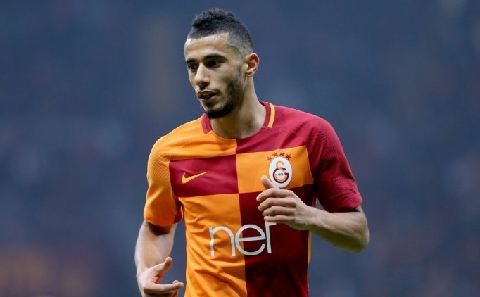 Galatasaray'da Gözler Belhanda'da