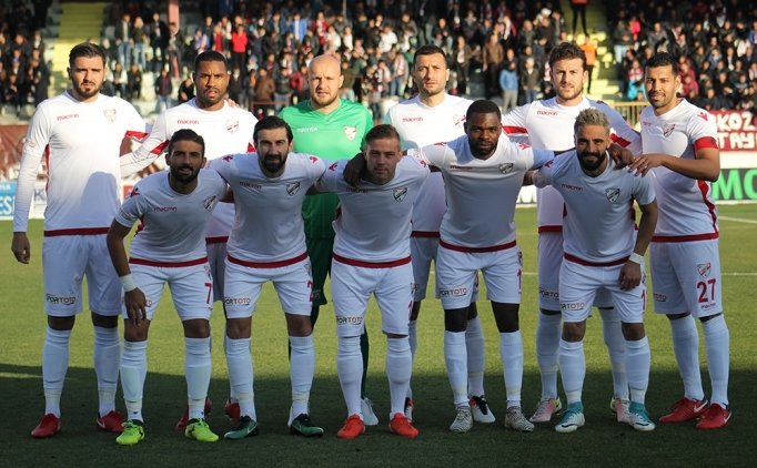 Fatih Terim'e 1. Ligden Sol Bek!