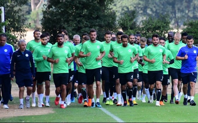 Konyaspor'un Yeni Durağı Hollanda