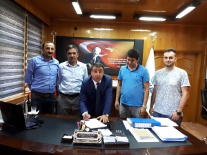 Sarıkamış’ın Yolları Asfalt Olacak