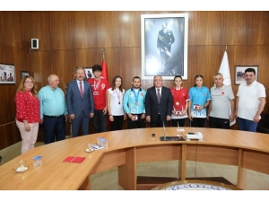 Vali Nayir: "Her Faaliyetin Mutlaka Bir Hedefi Olmalı"