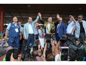 Kırkpınar Ağası Seyfettin Selim Ağalık Bedelinin Tamamını Ödedi