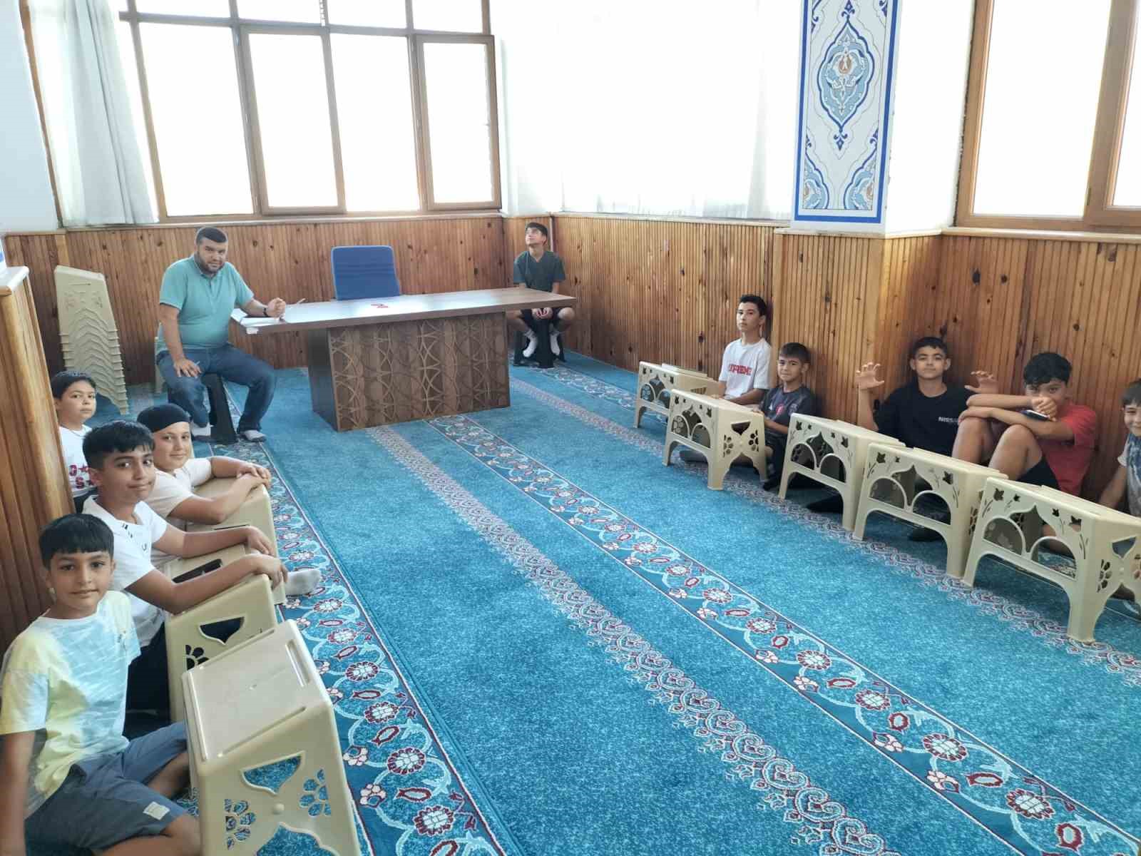 koycegiz-de-yaz-kur-an-kurslari-basladi