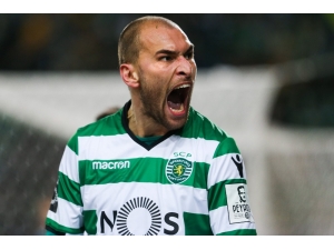 Bas Dost, Sporting Lizbon’da Kaldı