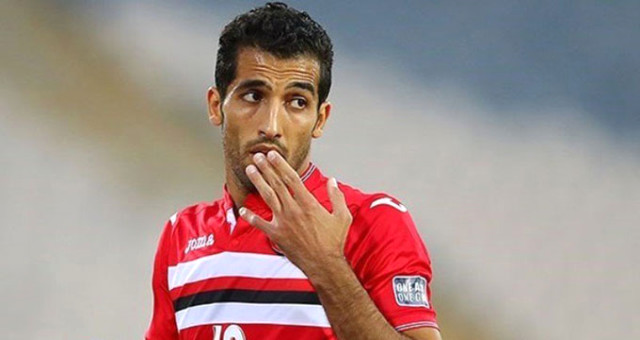 Trabzonspor, İranlı Futbolcu Vahid Amiri'yi Renklerine Bağladı