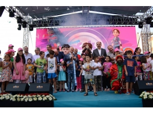Konya Çocuk Film Festivali Başladı