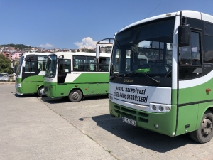 Özel Halk Otobüslerine Zam