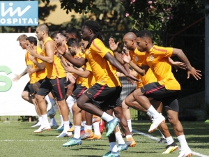 Galatasaray Üç Hazırlık Maçı Daha Yapacak