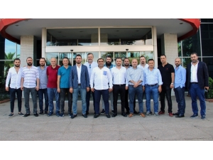 Trabzonspor Basketbol Kulübü’nde Abiş Hopikoğlu Yeniden Başkan Seçildi