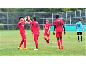 Eskişehirspor:4 - Hacettepe:2