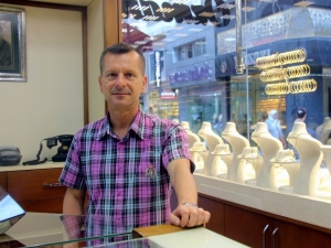 Kuyumculardan Sahte Altın Uyarısı