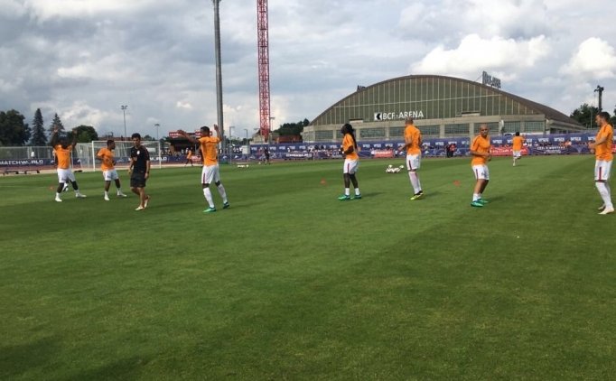 Canlı | Galatasaray - Valencia