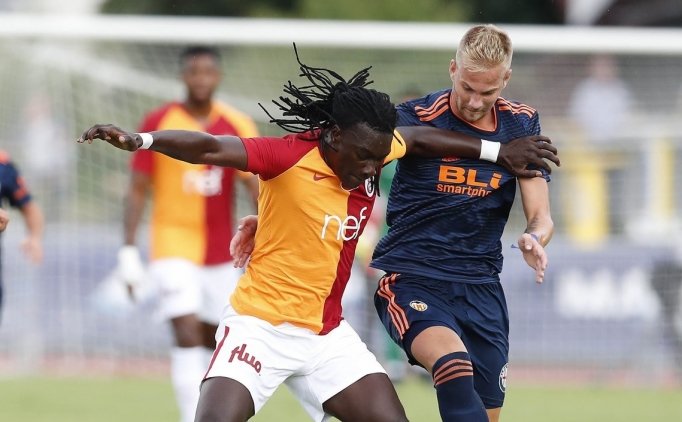 Galatasaray, Sezon Öncesi Tat Vermiyor