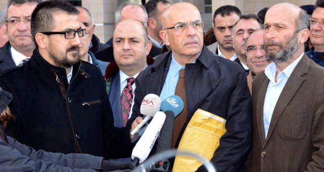Enis Berberoğlu, Yargıtay'ın Kararı Sonrası Cezaevinde Açlık Grevine Başlayacak