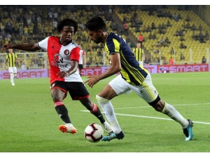 Hazırlık Maçı: Fenerbahçe: 3 - Feyenoord: 3 (Maç Sonucu)