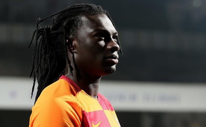 Galatasaray'dan Gomis Resti; "teklifleri Değerlendirin"