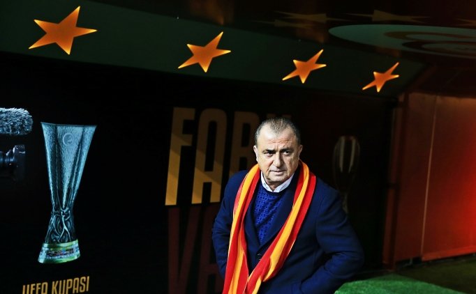 Fatih Terim'in 2. Yıldız Hayali