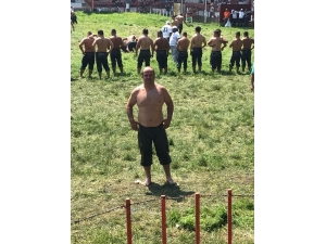 Ali İhsan Arınç’ın Hedefi "Altın Kemer"