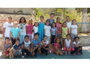 Çeşmeli Öğrenciler Hem Eğlendiler Hem Öğrendiler