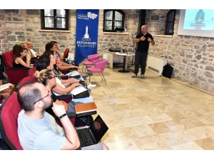 Bu Kurs Gençlerin Gözdesi