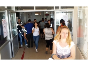 Tekirdağ’da Kpss Heyecanı