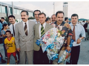 Orhan Demirdal Ölümünün 17. Yıldönümünde Kabri Başında Anılacak