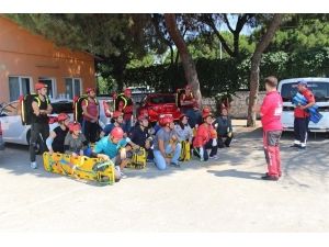 Aydın’da Umke Temel Modül Eğitimi Düzenlendi