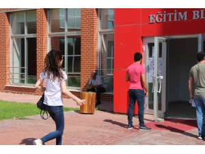 Kpss’nin İlk Oturumu Başladı