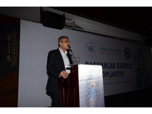 Büro Memur-sen 15’üncü Başkanlar Kurulu Toplantısı Sarıkamış’ta