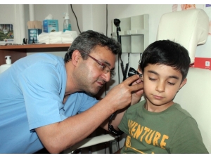 Op. Dr. Şentürk: “Orta Kulak İltihabının Yan Etkileri Ölümcül Hastalıklara Kadar İlerleyebilir”